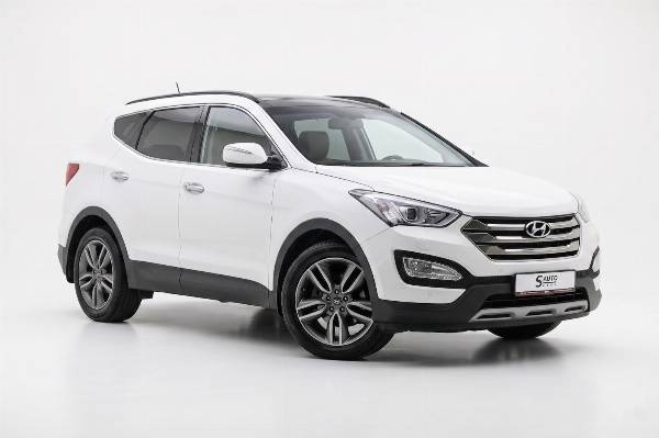 car Hyundai Santa FE id15280 photo #3