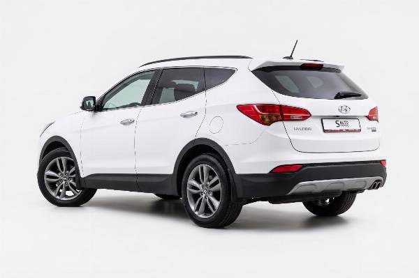 car Hyundai Santa FE id15280 photo #4