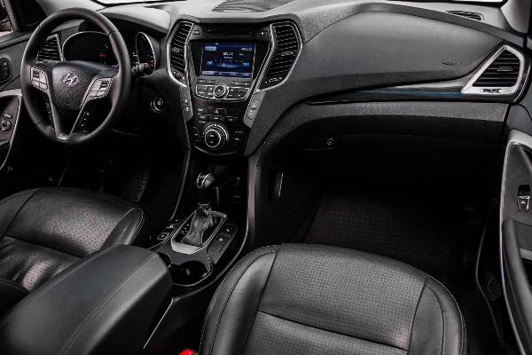 car Hyundai Santa FE id15280 photo #8