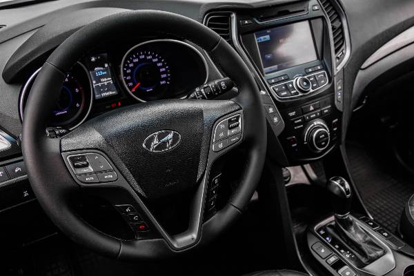 car Hyundai Santa FE id15280 photo #9