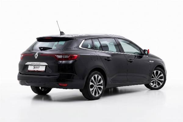 car Renault Megane id15281 photo #2