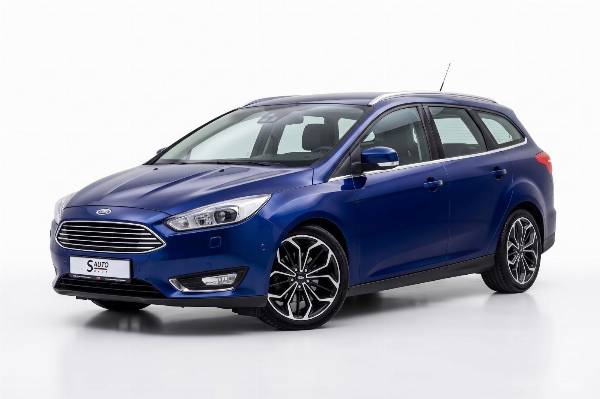 car Ford Focus id15282 main photo