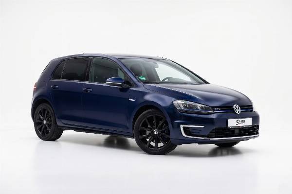 car Volkswagen Golf id15283 photo #3