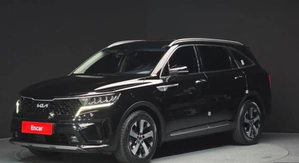 car KIA Sorento id15284 main photo