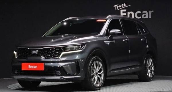 car KIA Sorento id15285 main photo