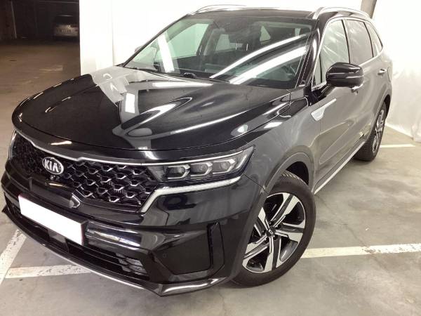 car KIA Sorento id15290 main photo