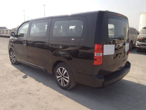 car Citroen Spacetourer id15294 photo #3