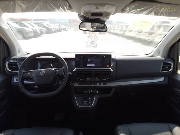 car Citroen Spacetourer id15294 photo #5