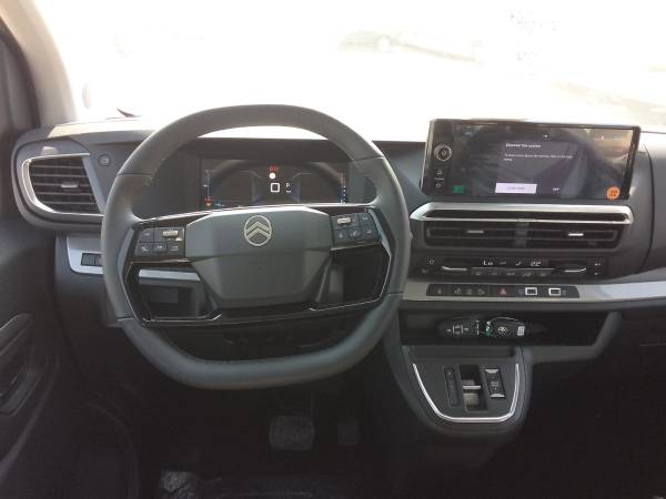 car Citroen Spacetourer id15294 photo #6