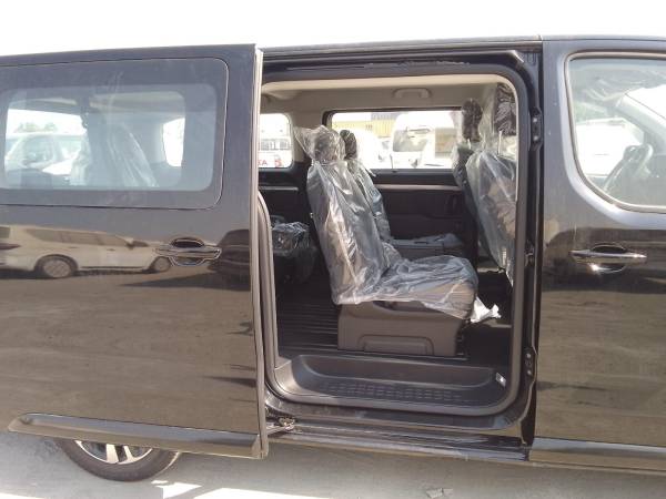 car Citroen Spacetourer id15294 photo #7