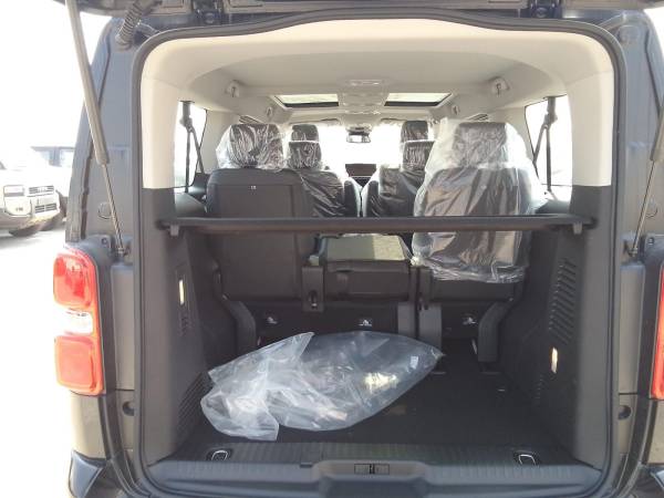 car Citroen Spacetourer id15294 photo #8
