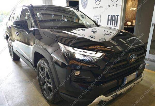 car Toyota Rav 4 id15298 main photo