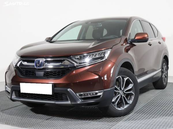 car Honda CR-V id15299 main photo
