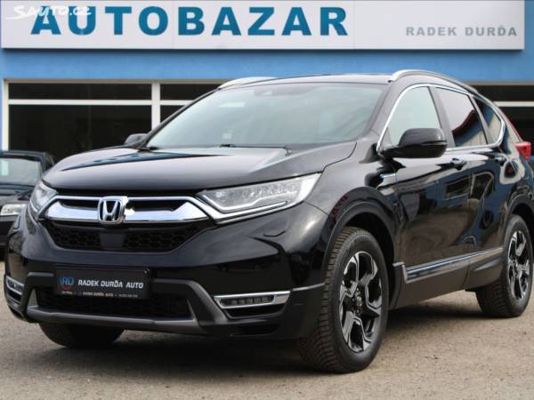 car Honda CR-V id15300 main photo