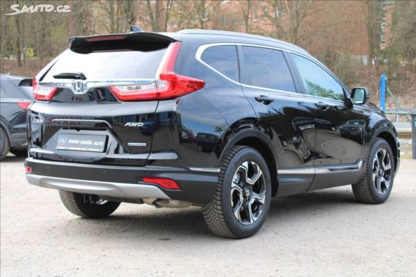 car Honda CR-V id15300 photo #3