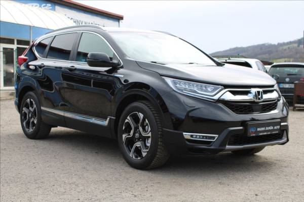 car Honda CR-V id15300 photo #4