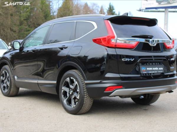 car Honda CR-V id15300 photo #5