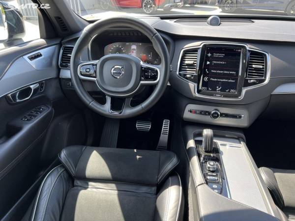 car Volvo XC90 id15302 photo #9
