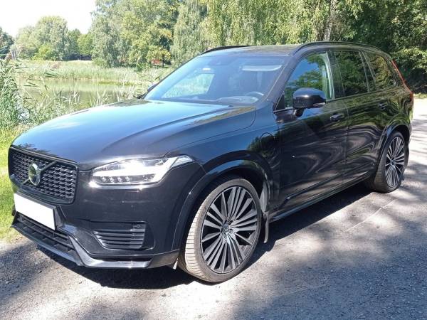 car Volvo XC90 id15303 main photo