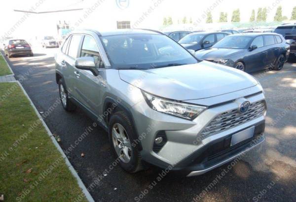 car Toyota Rav 4 id15307 main photo