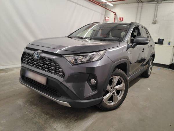car Toyota Rav 4 id15312 main photo
