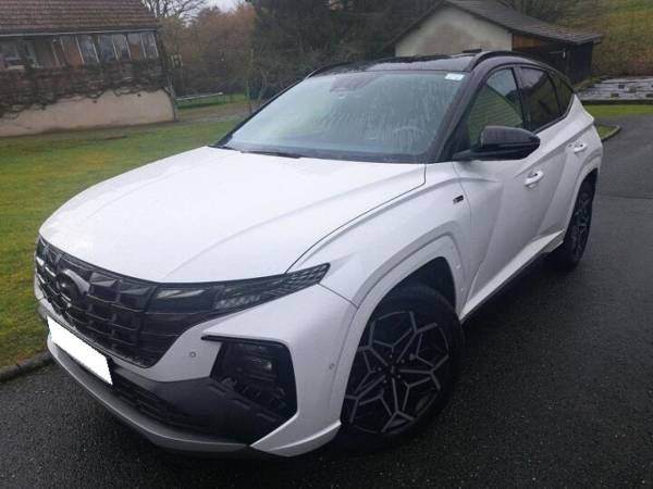 car Hyundai Tucson id15316 main photo