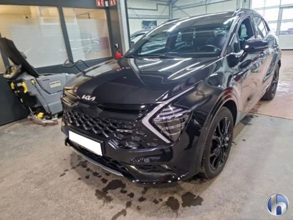 car KIA Sportage id15326 main photo