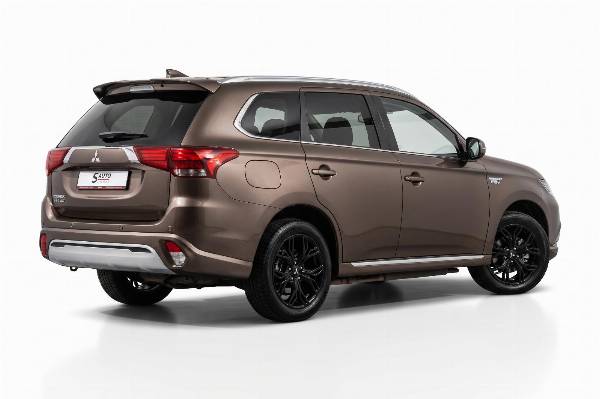 car Mitsubishi Outlander id15331 photo #2