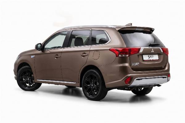 car Mitsubishi Outlander id15331 photo #4