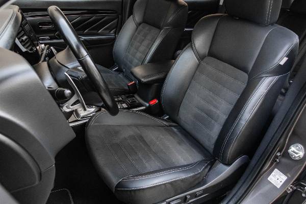 car Mitsubishi Outlander id15331 photo #5