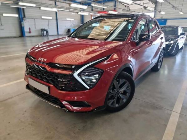 car KIA Sportage id15332 main photo