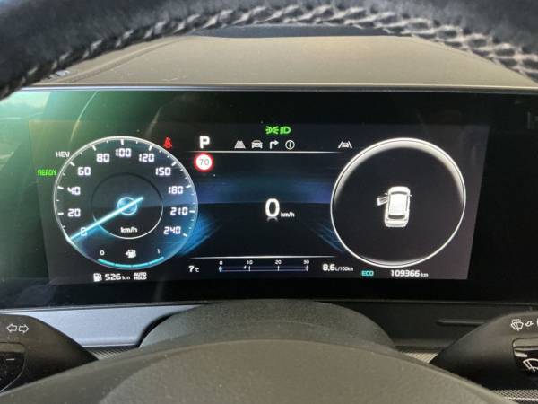 car KIA Sportage id15333 photo #10