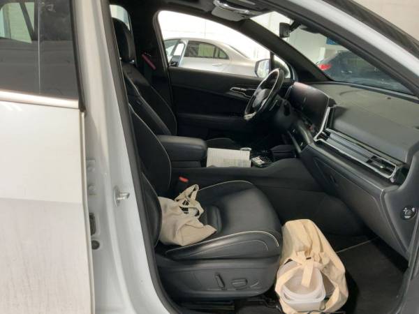 car KIA Sportage id15333 photo #7