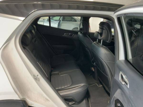 car KIA Sportage id15333 photo #8