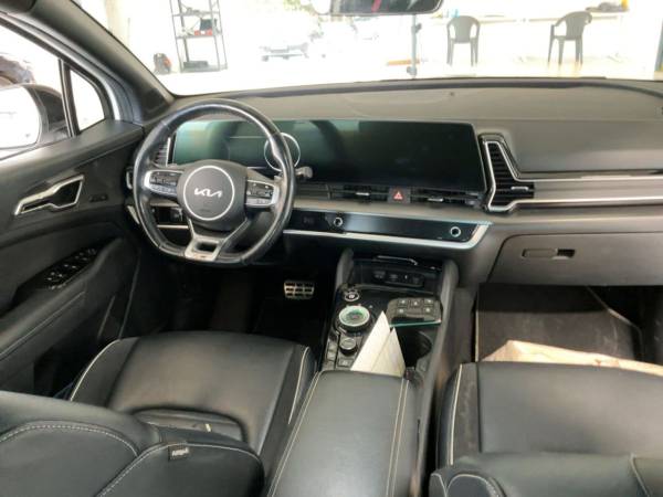 car KIA Sportage id15333 photo #9