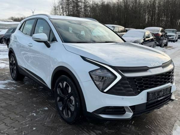 car KIA Sportage id15334 main photo