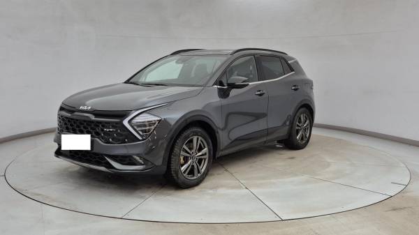 car KIA Sportage id15335 main photo