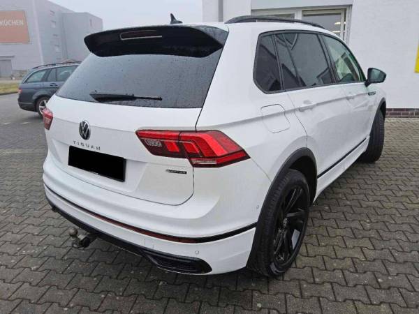 car Volkswagen Tiguan id15339 photo #3