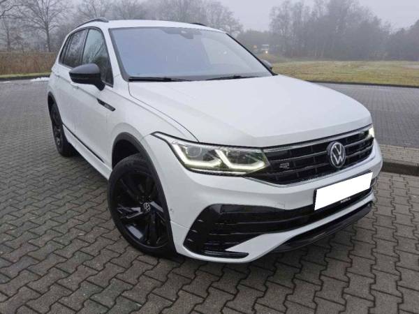 car Volkswagen Tiguan id15339 photo #4