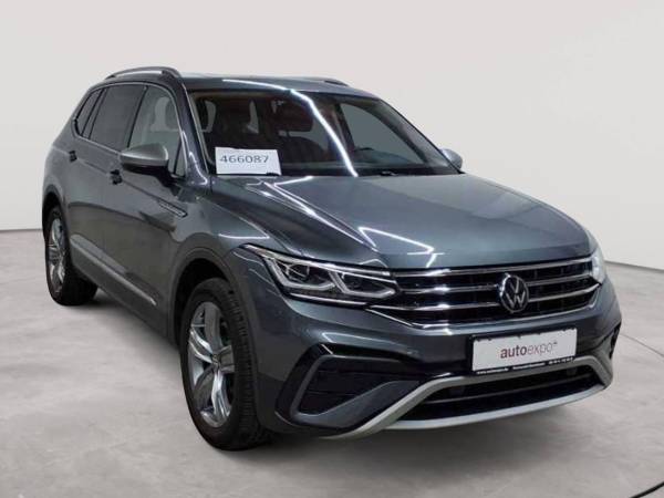 car Volkswagen Tiguan id15340 main photo