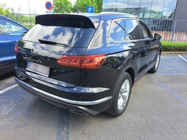 car Volkswagen Touareg id15341 photo #3