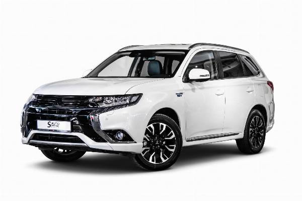 car Mitsubishi Outlander id15342 main photo