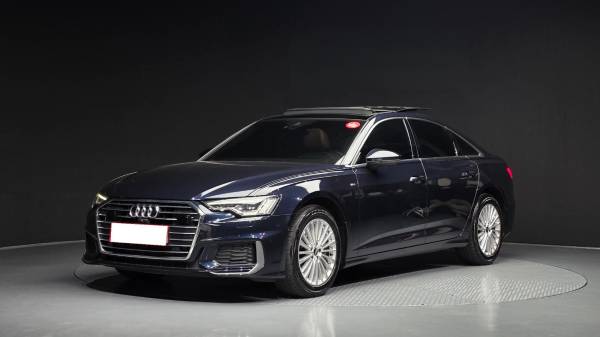 car Audi A6 id15343 main photo