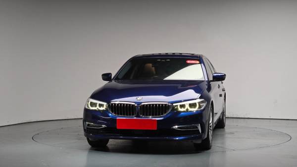 car BMW 5 Series id15344 main photo