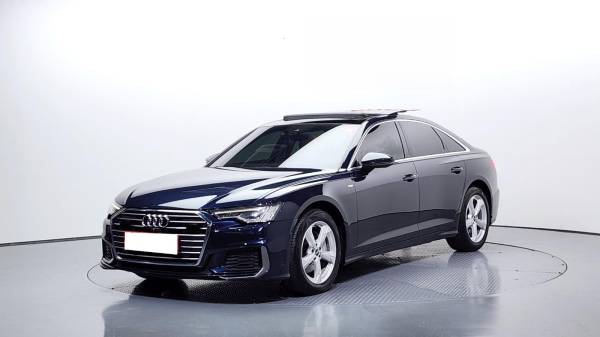 car Audi A6 id15345 main photo