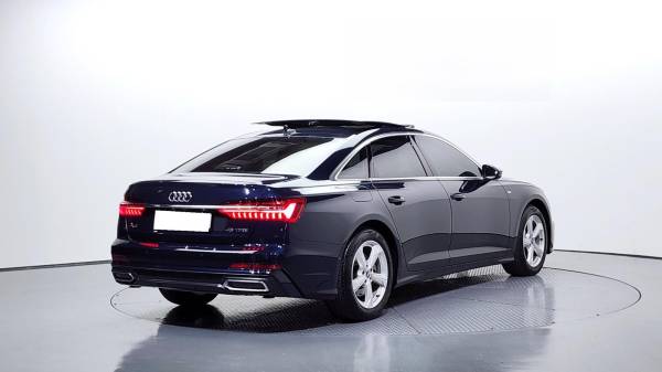 car Audi A6 id15345 photo #2