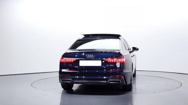 car Audi A6 id15345 photo #4