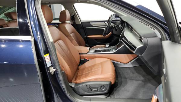 car Audi A6 id15345 photo #5