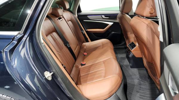 car Audi A6 id15345 photo #6