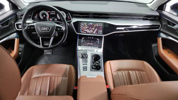 car Audi A6 id15345 photo #7